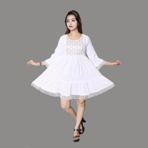 New Trendy Dress For Woman