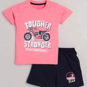 Kids Clothing T Shirts Shorts